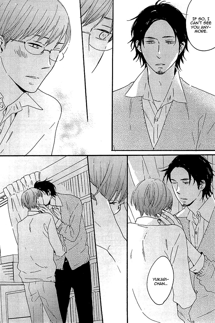 Kininaru Ano Ko Chapter 1.2 page 23 - Chapter 1 v2 : You Are Conscious of Him