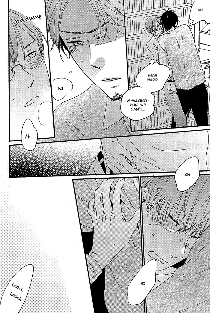 Kininaru Ano Ko Chapter 1.2 page 25 - Chapter 1 v2 : You Are Conscious of Him