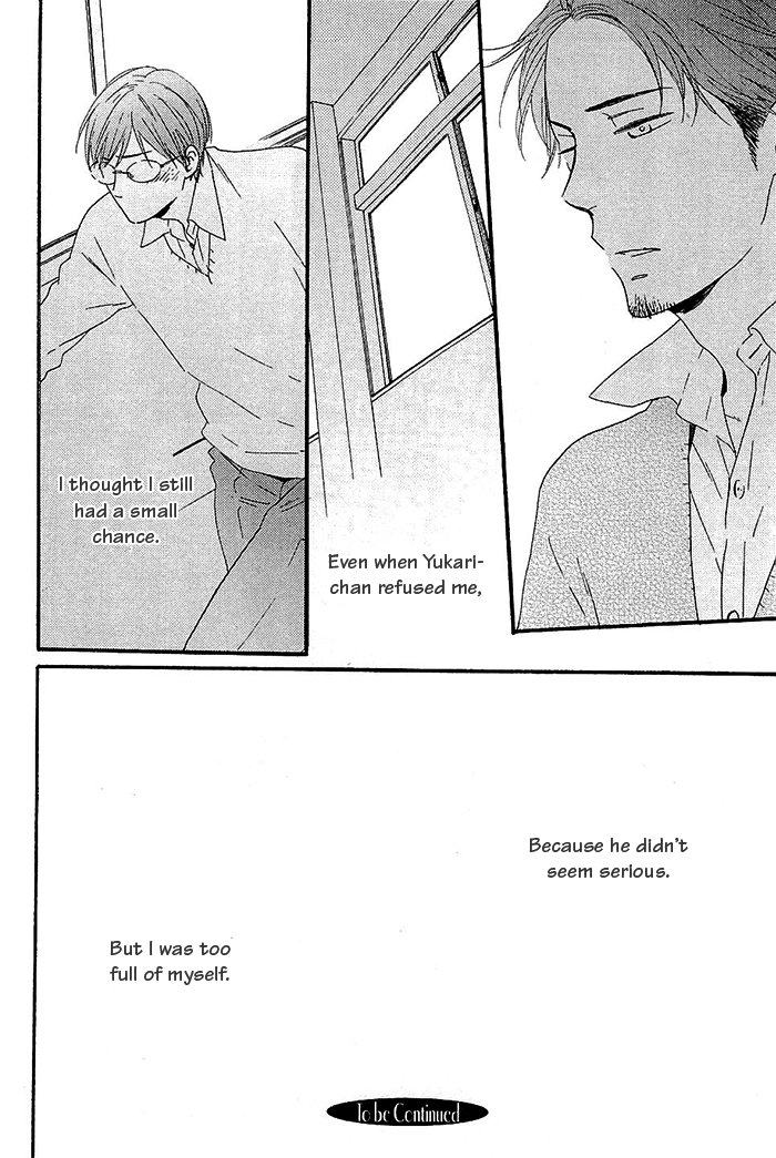 Kininaru Ano Ko Chapter 1.2 page 37 - Chapter 1 v2 : You Are Conscious of Him
