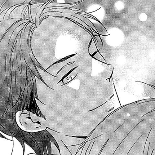 Kininaru Ano Ko Chapter 1 v2 : You Are Conscious of Him cover