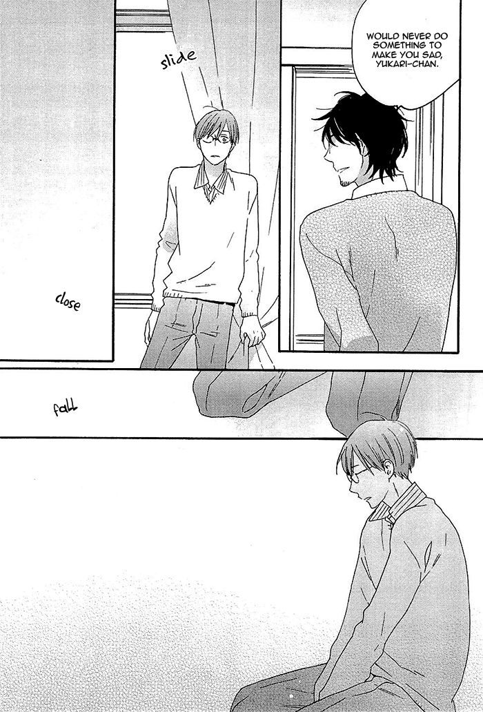 Kininaru Ano Ko Chapter 2 page 21 - Chapter 2 : You Are Conscious of Him 2