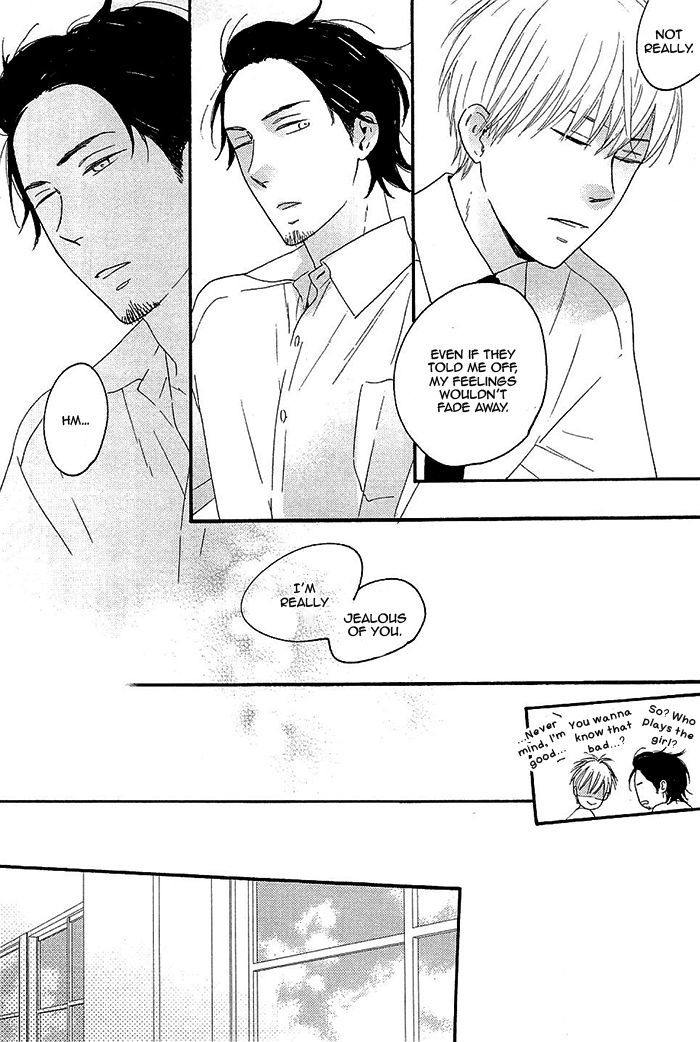 Kininaru Ano Ko Chapter 2 page 26 - Chapter 2 : You Are Conscious of Him 2