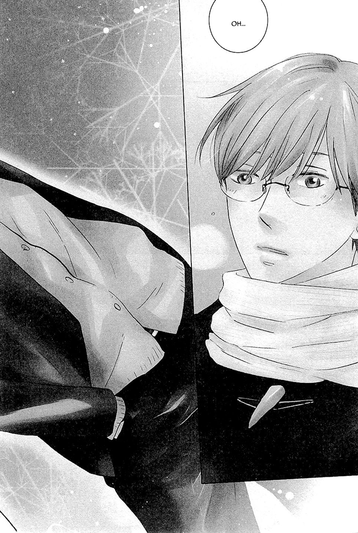 Kininaru Ano Ko Chapter 3.2 page 4 - Chapter 3 v2 : You Are Conscious of Him 3
