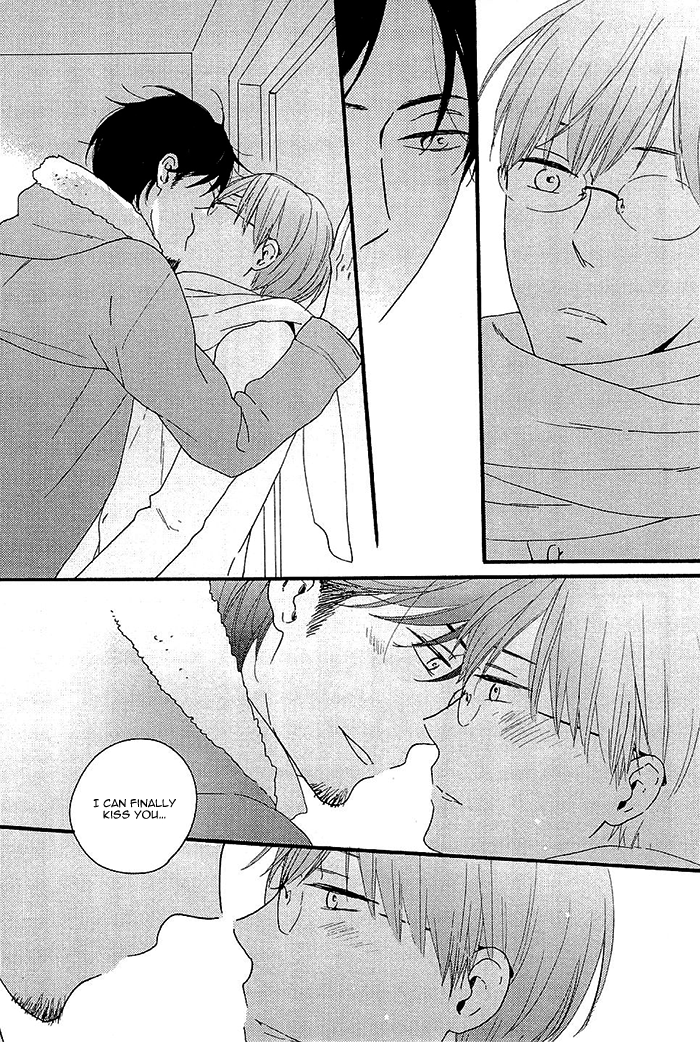 Kininaru Ano Ko Chapter 4.2 page 26 - Chapter 4 v2 : You Are Conscious of Him 4