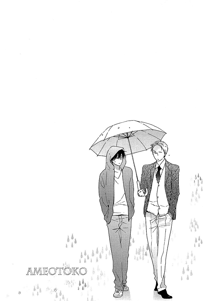 Kininaru Ano Ko Chapter 4.2 page 3 - Chapter 4 v2 : You Are Conscious of Him 4