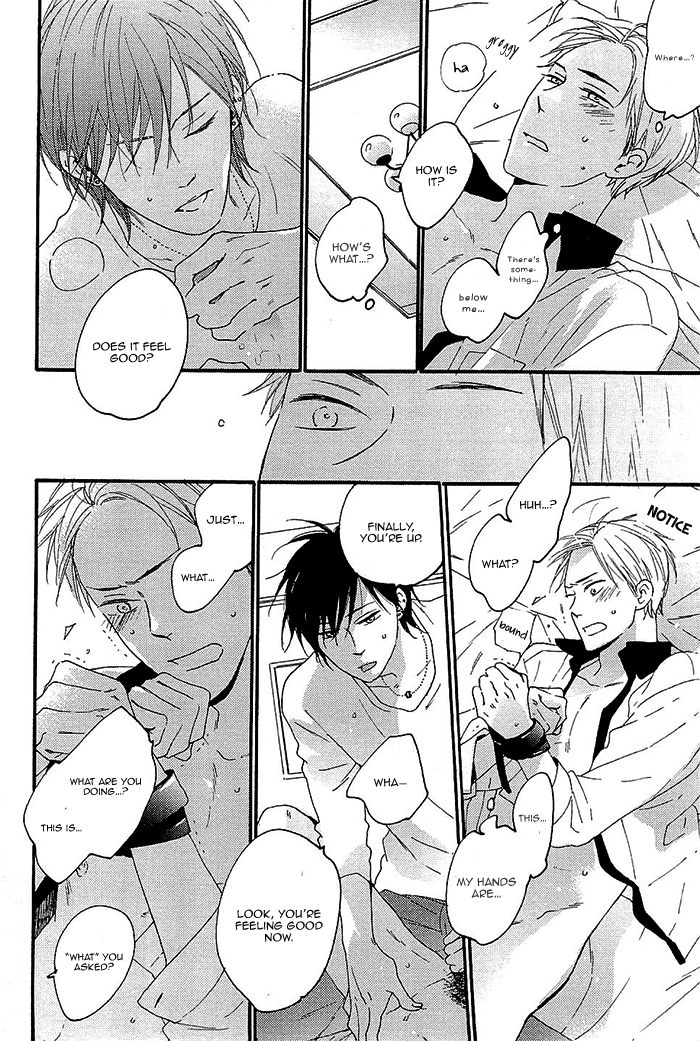 Kininaru Ano Ko Chapter 5.2 page 12 - Chapter 5 v2 : Ameotoko [End]