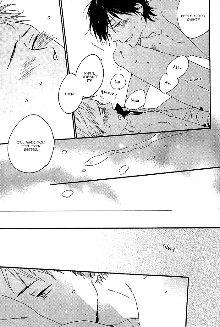 Kininaru Ano Ko Chapter 5.2 page 15 - Chapter 5 v2 : Ameotoko [End]