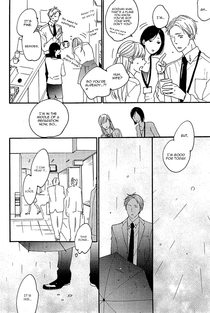 Kininaru Ano Ko Chapter 5.2 page 18 - Chapter 5 v2 : Ameotoko [End]