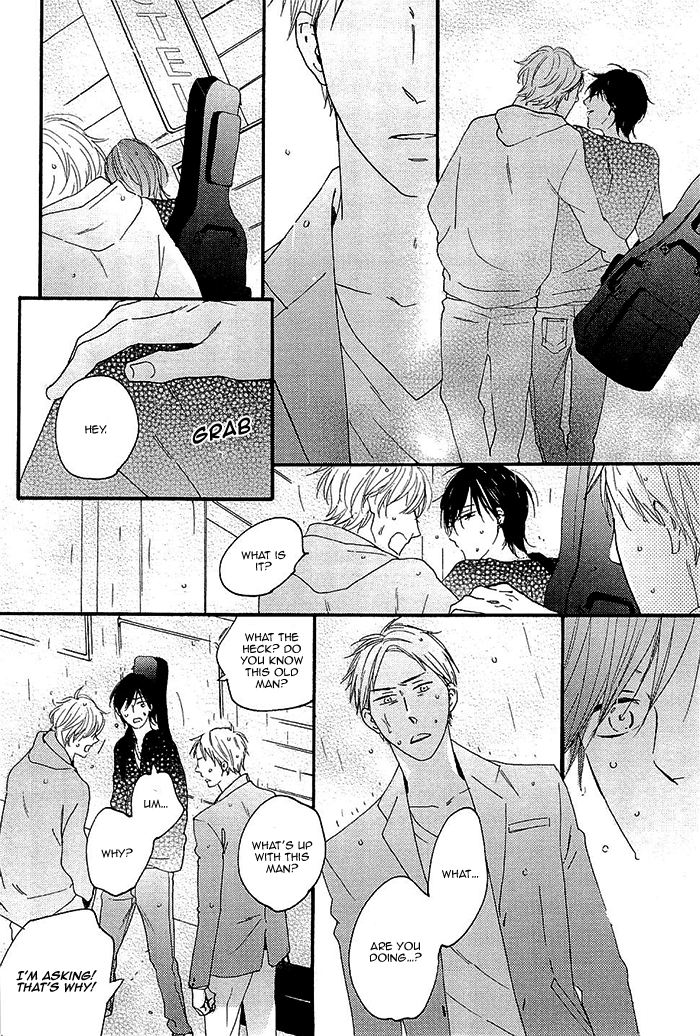 Kininaru Ano Ko Chapter 5.2 page 28 - Chapter 5 v2 : Ameotoko [End]