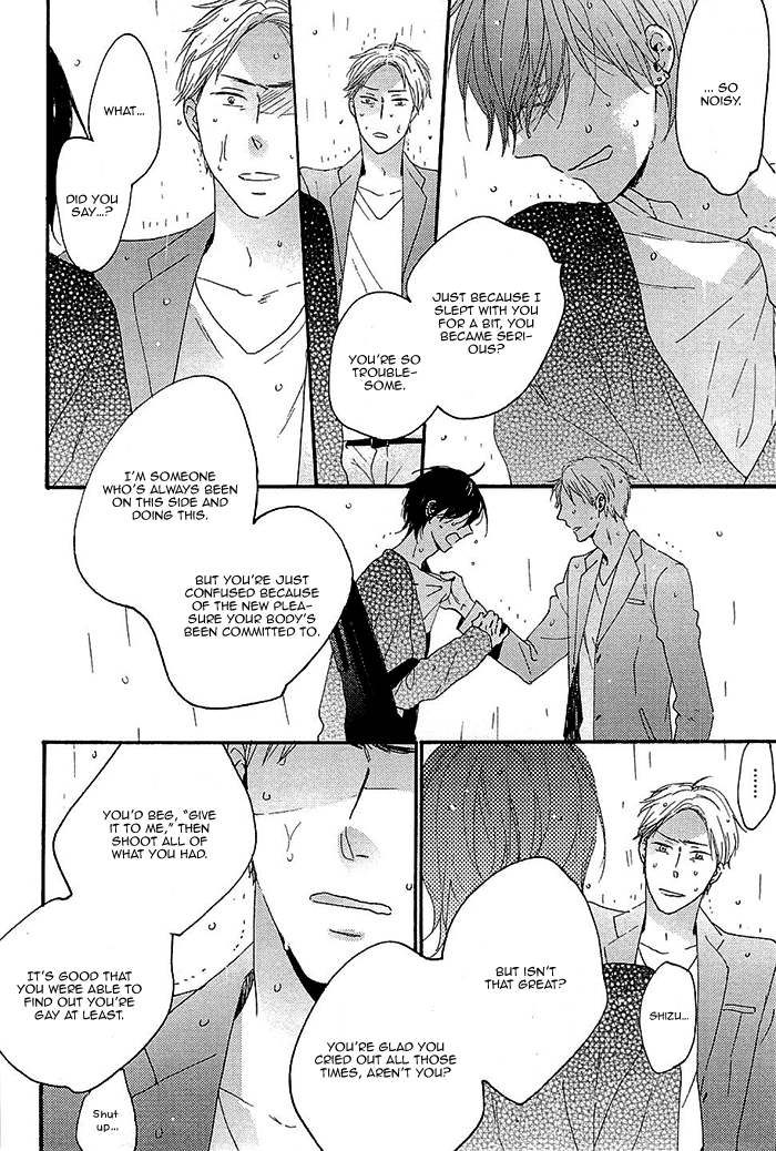 Kininaru Ano Ko Chapter 5.2 page 30 - Chapter 5 v2 : Ameotoko [End]