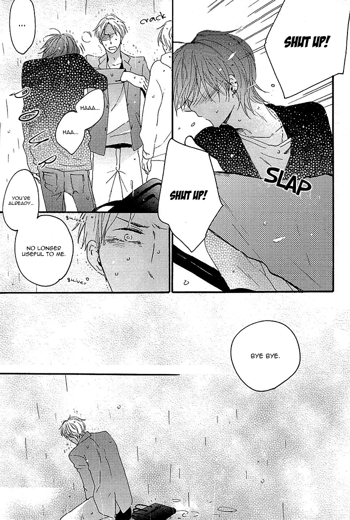 Kininaru Ano Ko Chapter 5.2 page 31 - Chapter 5 v2 : Ameotoko [End]