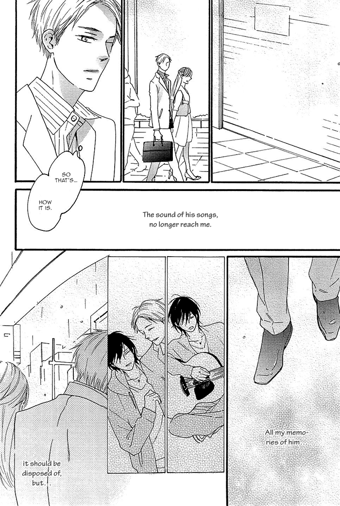 Kininaru Ano Ko Chapter 5.2 page 36 - Chapter 5 v2 : Ameotoko [End]