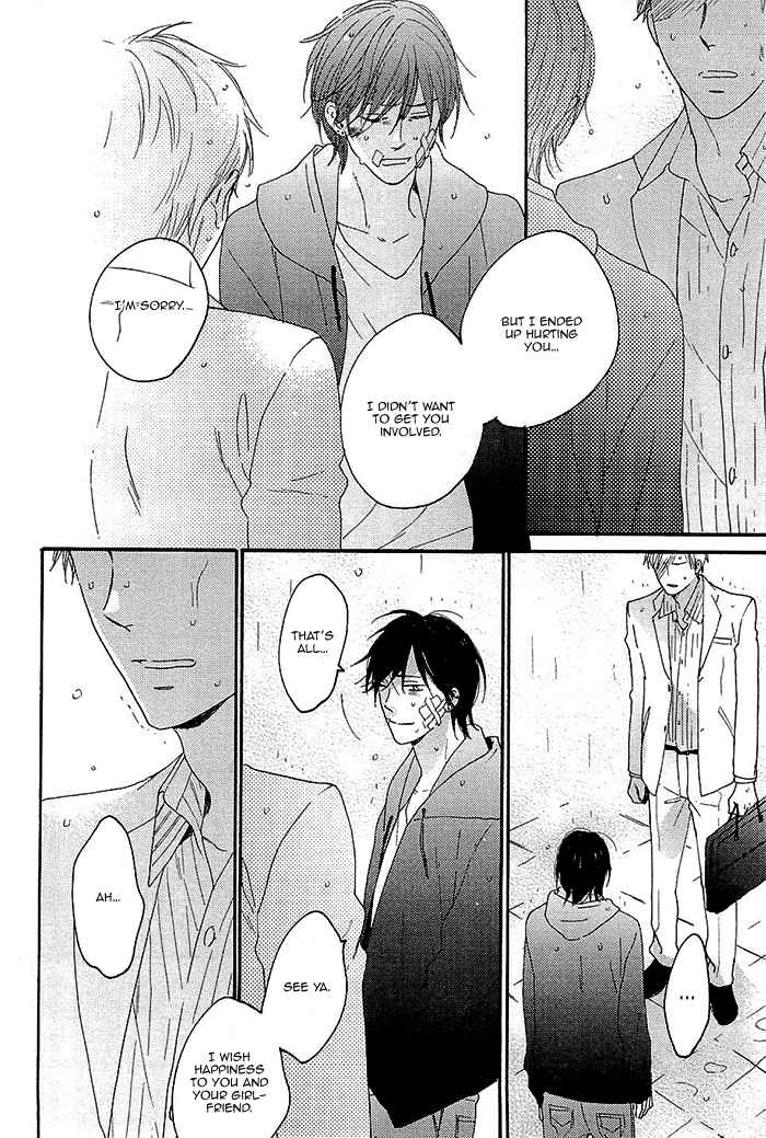 Kininaru Ano Ko Chapter 5.2 page 42 - Chapter 5 v2 : Ameotoko [End]