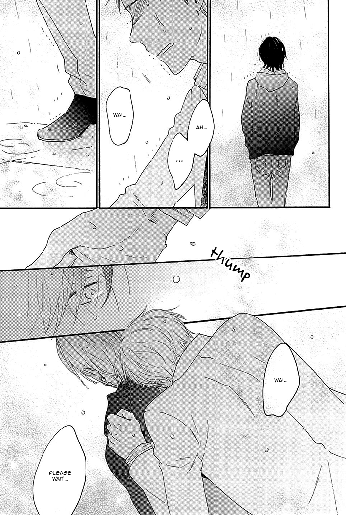 Kininaru Ano Ko Chapter 5.2 page 43 - Chapter 5 v2 : Ameotoko [End]