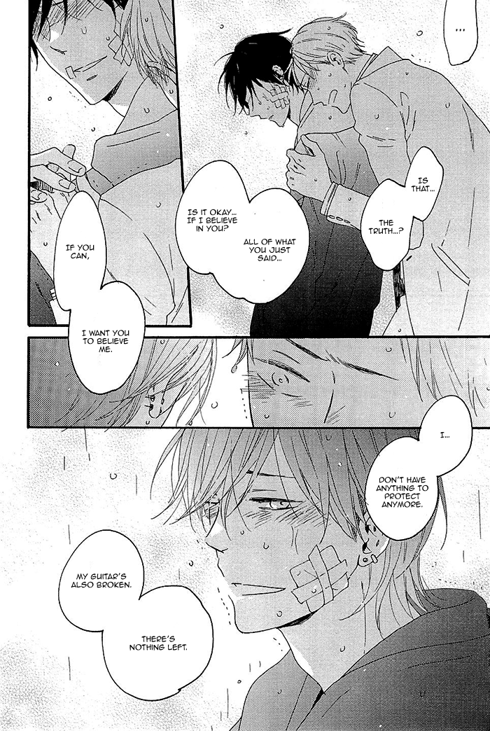 Kininaru Ano Ko Chapter 5.2 page 44 - Chapter 5 v2 : Ameotoko [End]
