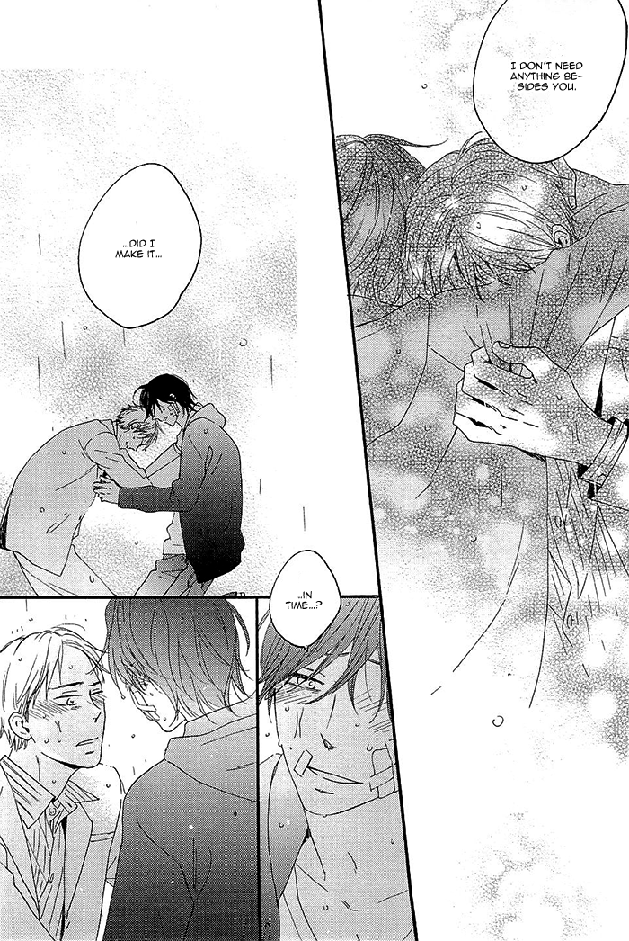 Kininaru Ano Ko Chapter 5.2 page 45 - Chapter 5 v2 : Ameotoko [End]