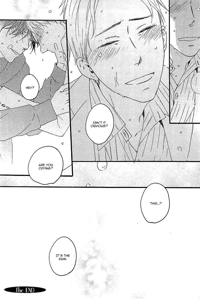 Kininaru Ano Ko Chapter 5.2 page 46 - Chapter 5 v2 : Ameotoko [End]