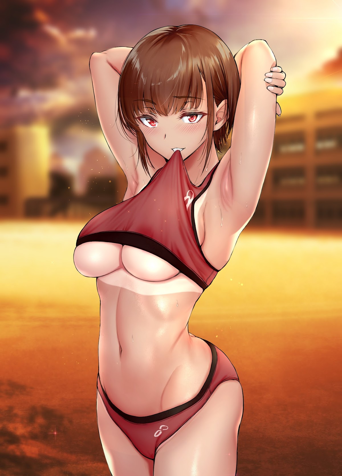 Kininaru Danshi ni ○○ suru On'nanoko. Chapter 12.5 page 4 - Chapter 12.5