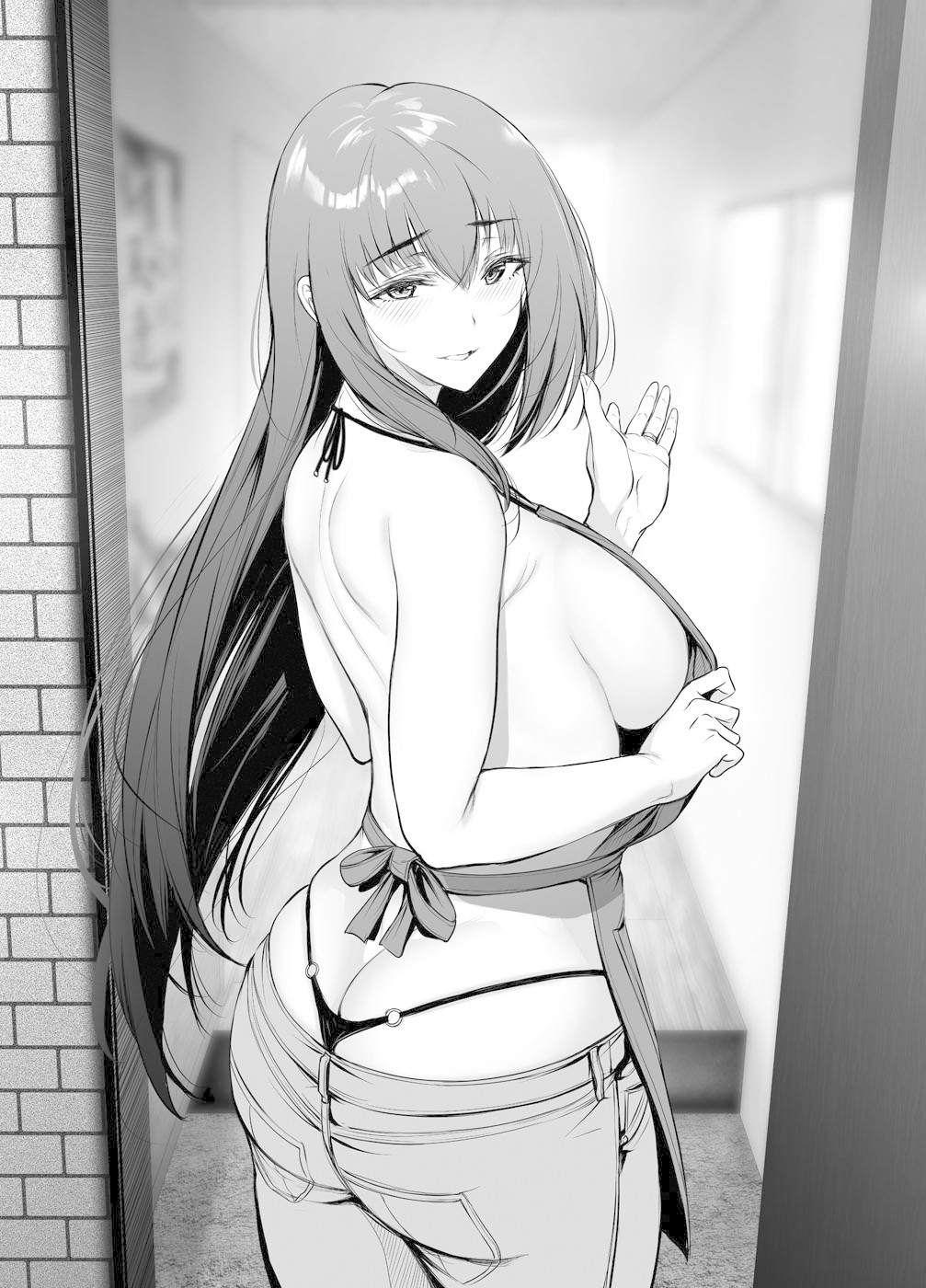 Kininaru Danshi ni ○○ suru On'nanoko. Chapter 13 page 2 - Chapter 13