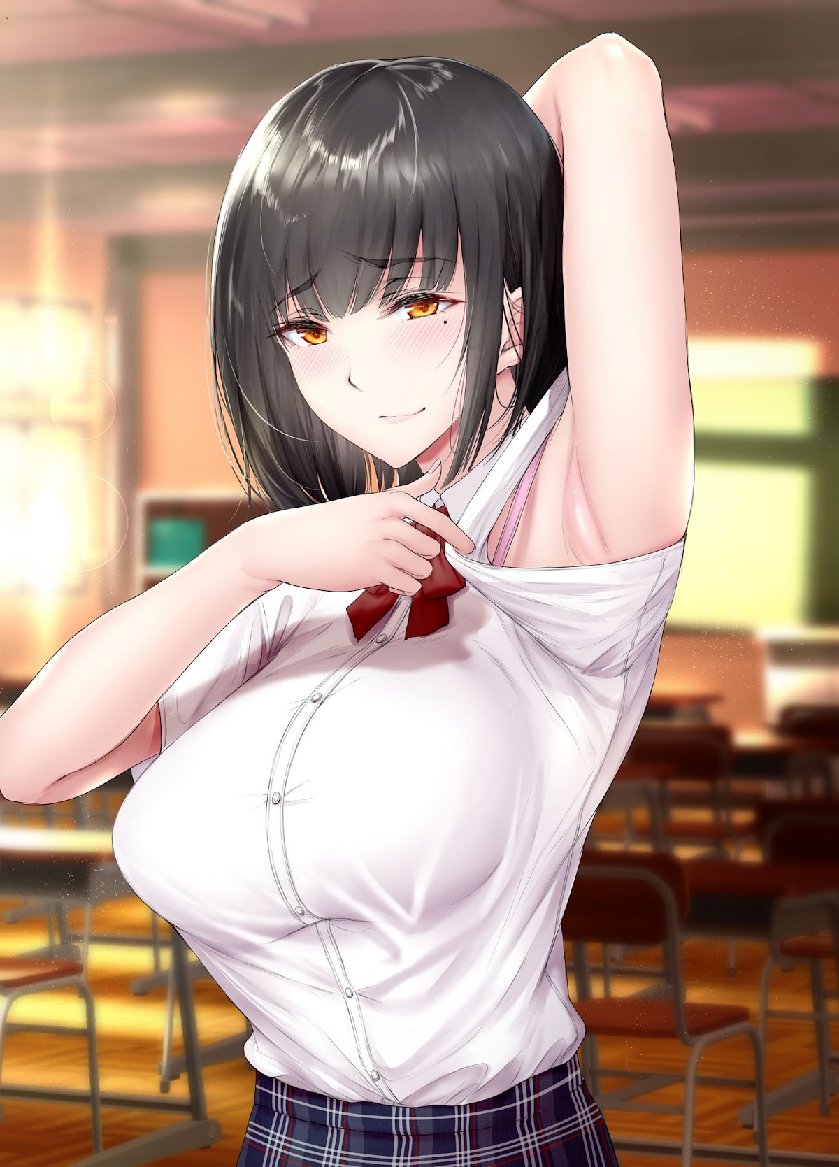 Kininaru Danshi ni ○○ suru On'nanoko. Chapter 15.5 page 4 - Chapter 15.5