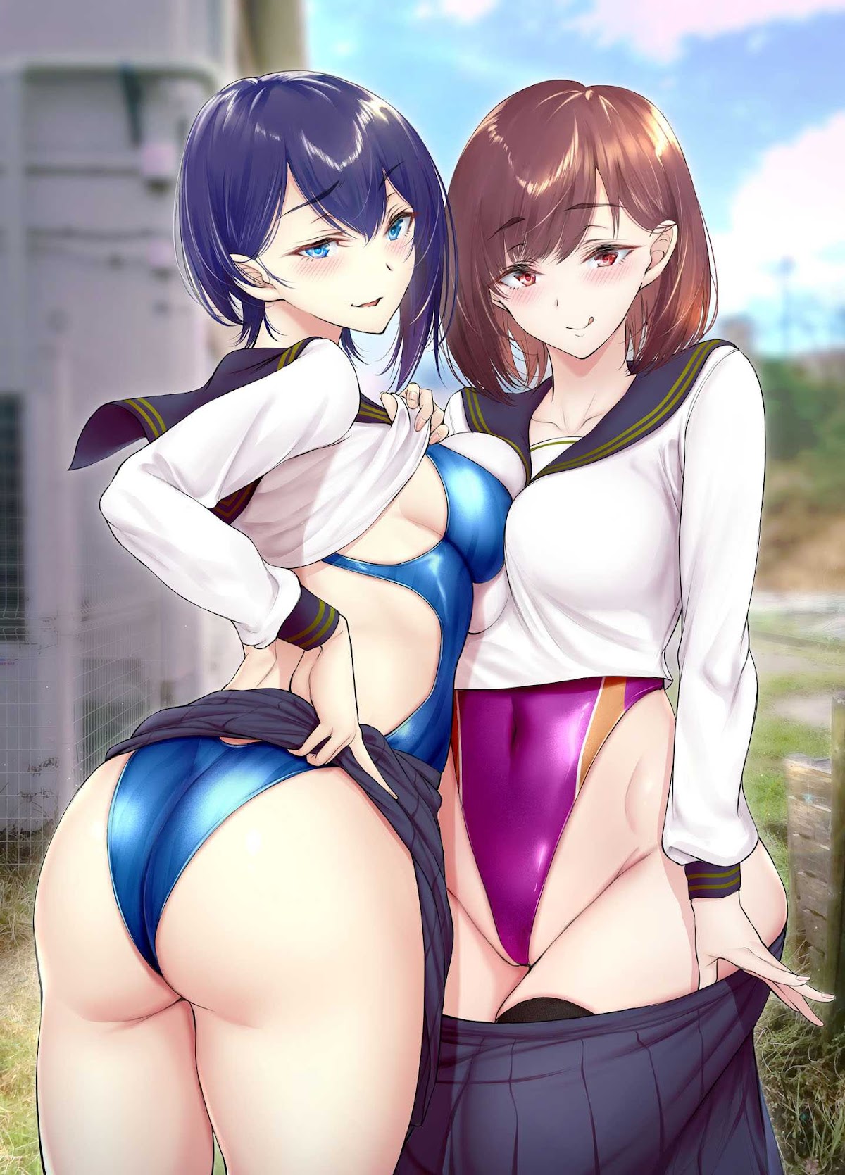 Kininaru Danshi ni ○○ suru On'nanoko. Chapter 15.5 page 6 - Chapter 15.5