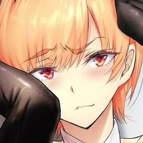 Kininaru Danshi ni ○○ suru On'nanoko. Chapter 16.5 cover