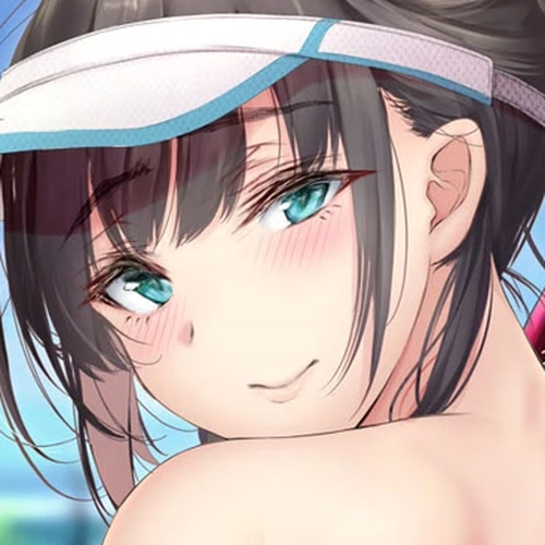 Kininaru Danshi ni ○○ suru On'nanoko. Chapter 32.1: Variant Colored cover
