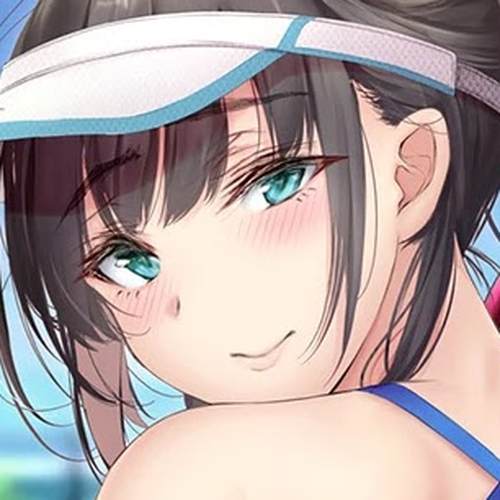 Kininaru Danshi ni ○○ suru On'nanoko. Chapter 32: A tennis club senpai who, while standing on the court, calculates the direction of the wind to show her skort to the boy she's interested in while instructing him. cover