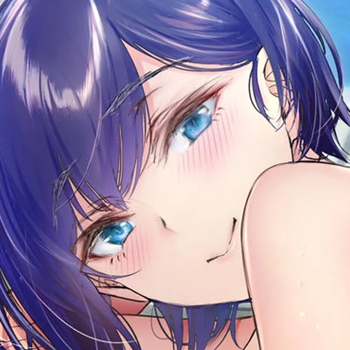 Kininaru Danshi ni ○○ suru On'nanoko. Chapter 35.1: Variant Colored cover