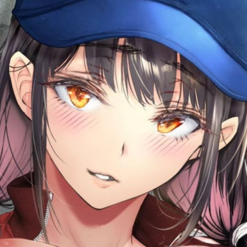 Kininaru Danshi ni ○○ suru On'nanoko. Chapter 38.1: Variant Colored cover