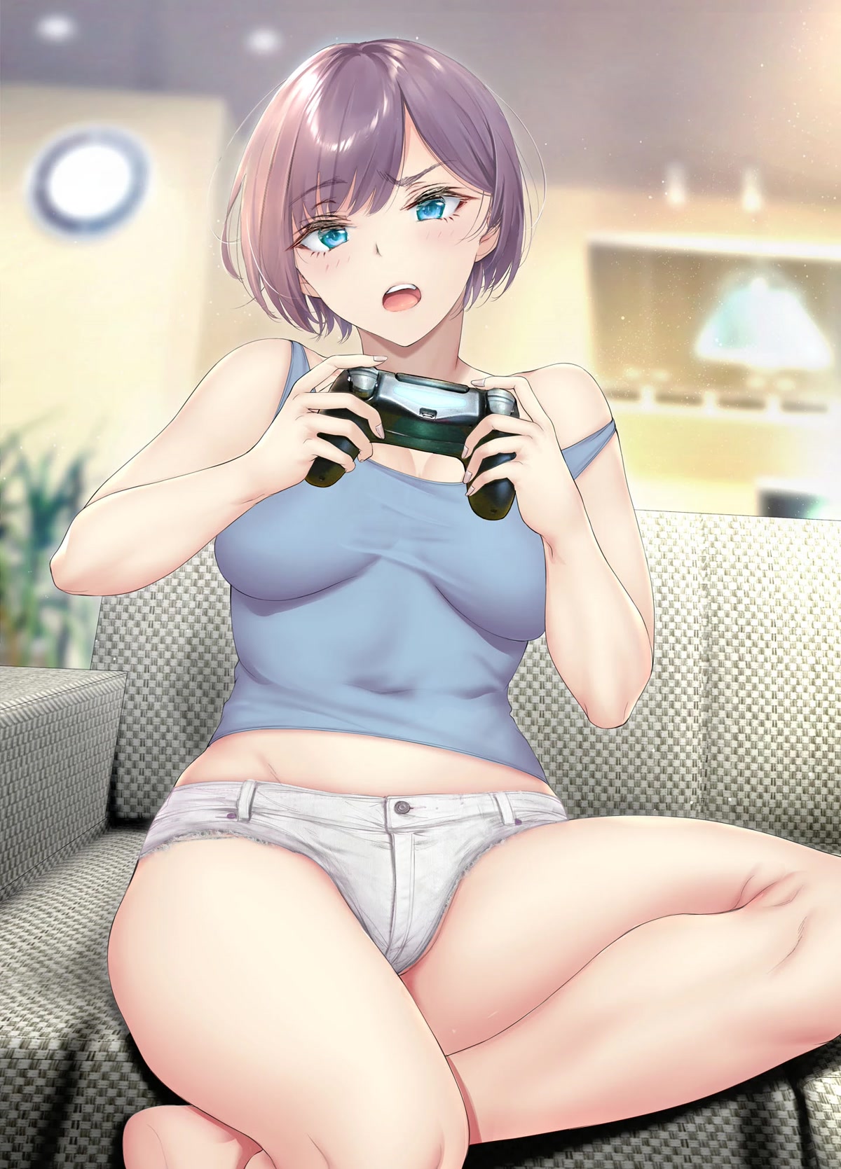 Kininaru Danshi ni ○○ suru On'nanoko. Chapter 40.1 page 2 - Chapter 40.1: Variant Colored