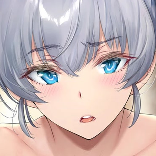 Kininaru Danshi ni ○○ suru On'nanoko. Chapter 42.1: Variant Colored cover