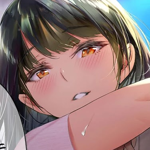 Kininaru Danshi ni ○○ suru On'nanoko. Chapter 48: A relative onee-san who, after becoming too tired to move her body because of the intense heat, asks the boy she's interested in who came home for Obon to wipe her sweat off. cover