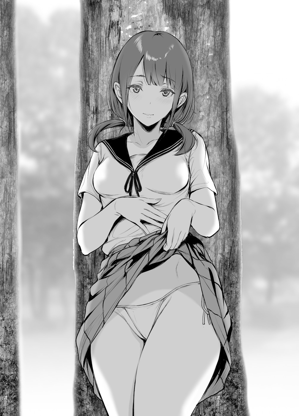 Kininaru Danshi ni ○○ suru On'nanoko. Chapter 5 page 2 - Chapter 5