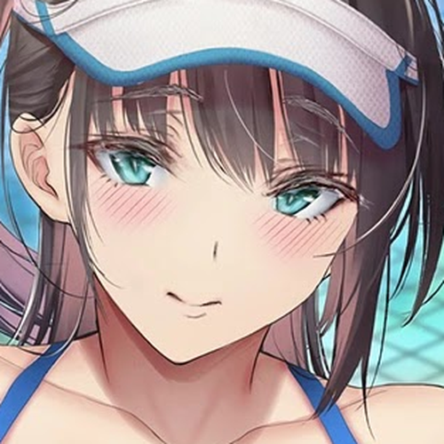 Kininaru Danshi ni ○○ suru On'nanoko. Chapter 50: A tennis club senpai who, while the boy she's interested in is picking up the ball, started fanning her skort to catch his eye as he walked past. cover
