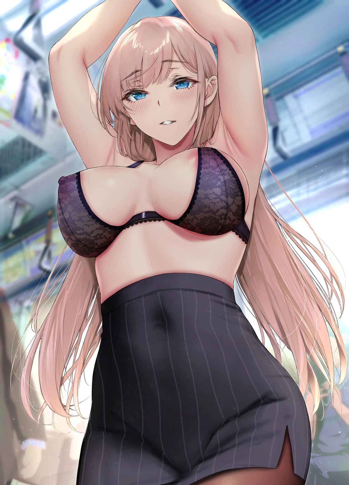 Kininaru Danshi ni ○○ suru On'nanoko. Chapter 51.1 page 2 - Chapter 51.1: Variant Colored