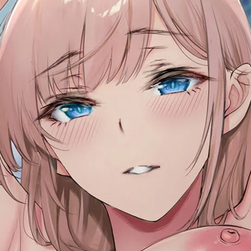 Kininaru Danshi ni ○○ suru On'nanoko. Chapter 51.1: Variant Colored cover