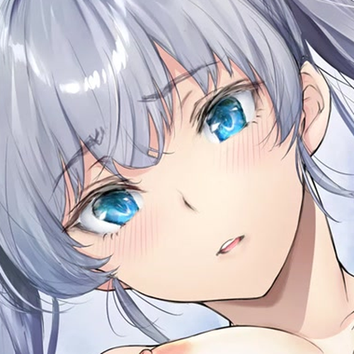 Kininaru Danshi ni ○○ suru On'nanoko. Chapter 58.1: Variant Colored cover