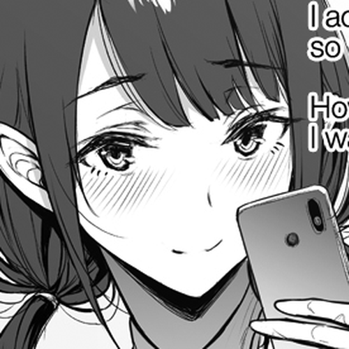 Kininaru Danshi ni ○○ suru On'nanoko. Chapter 7 cover