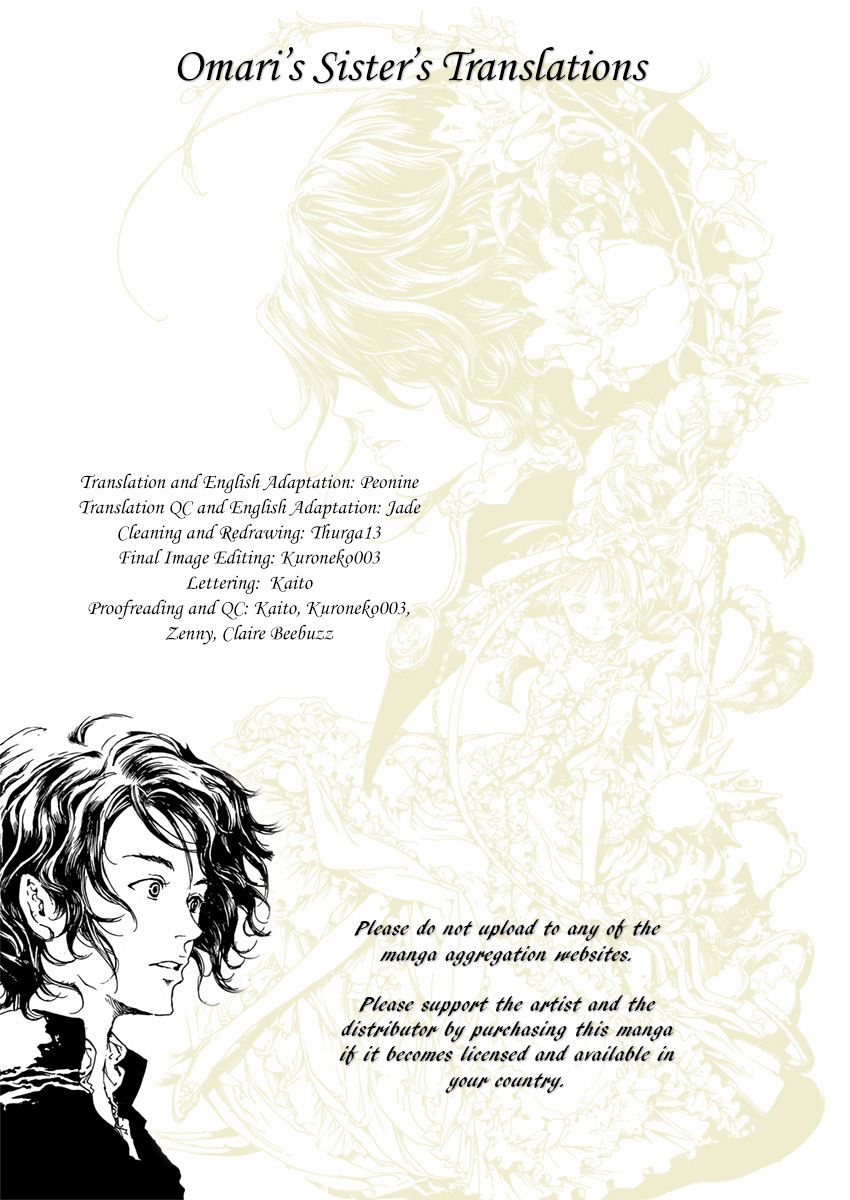 Kiniro Kishi Chapter 3 page 1 - Chapter 3: The Maiden Buried Under Novelties