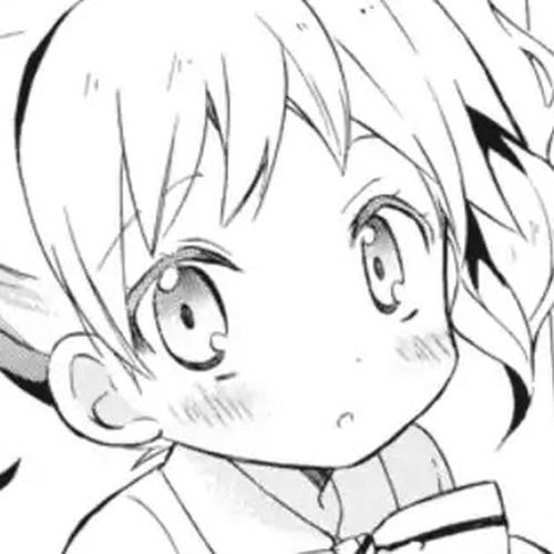 Kiniro Mosaic Chapter 14 cover