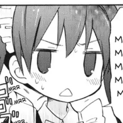 Kiniro Mosaic Chapter 16 cover