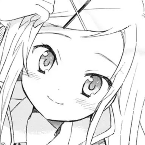 Kiniro Mosaic Chapter 19 cover
