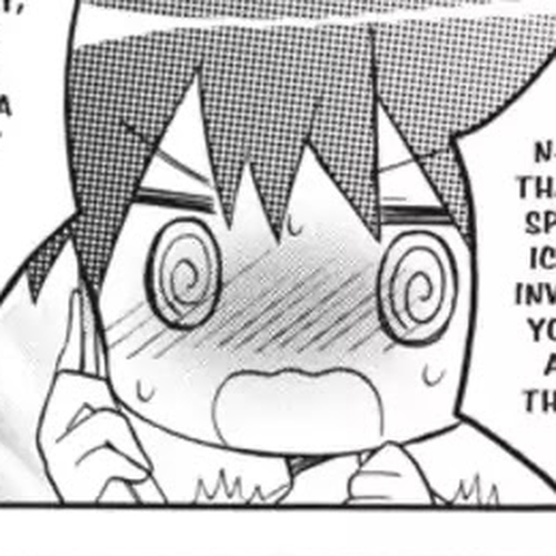 Kiniro Mosaic Chapter 25 cover