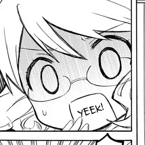 Kiniro Mosaic Chapter 29 cover