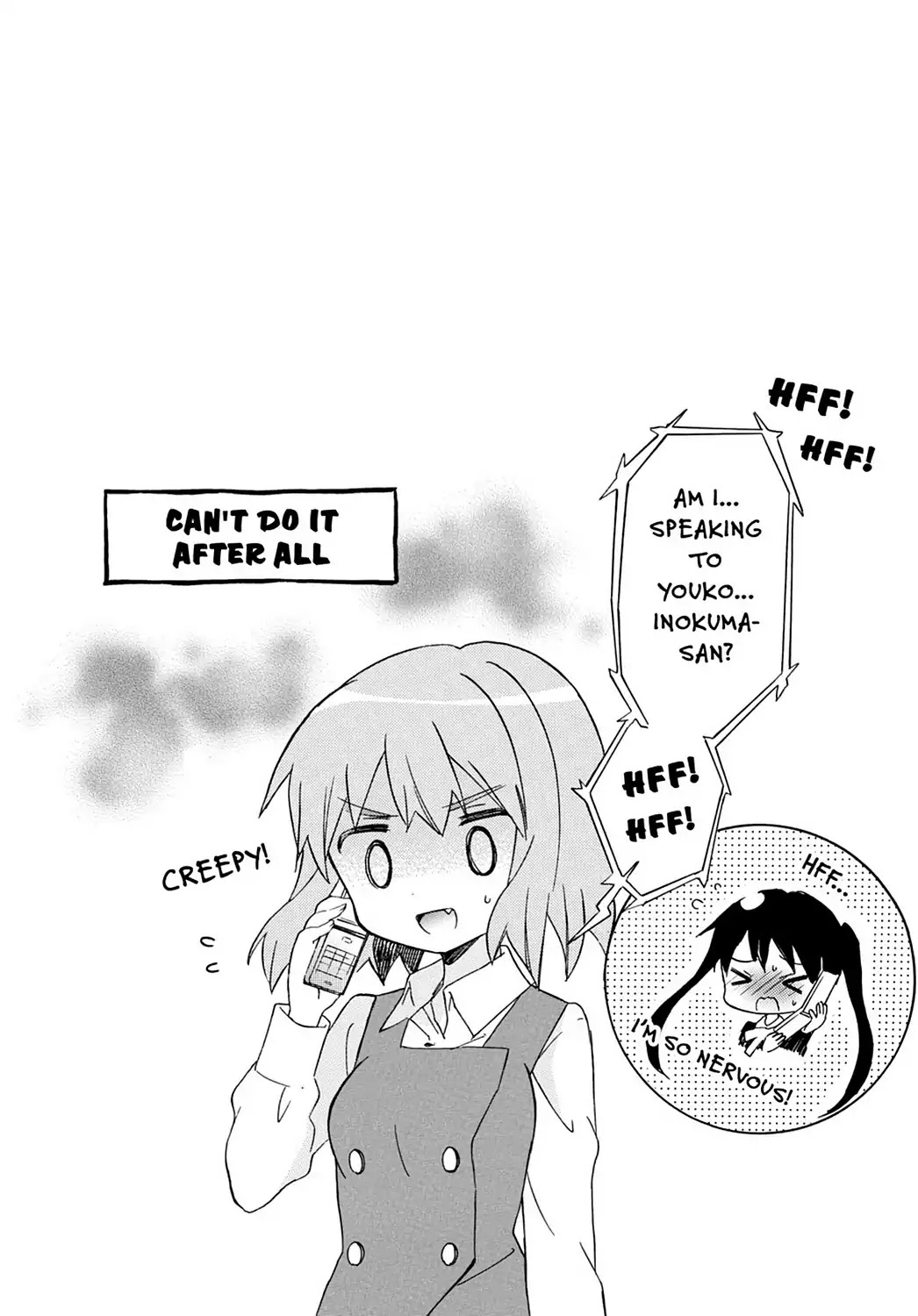 Kiniro Mosaic Chapter 31 page 26 - Chapter 31