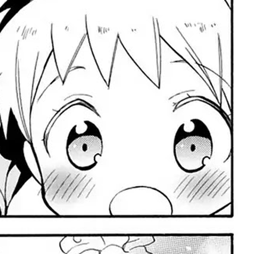 Kiniro Mosaic Chapter 33 cover