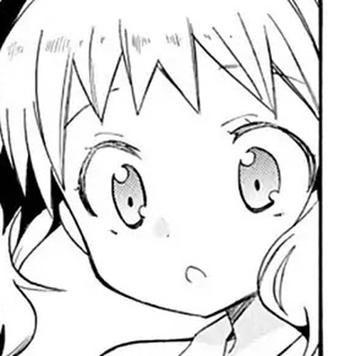 Kiniro Mosaic Chapter 34 cover