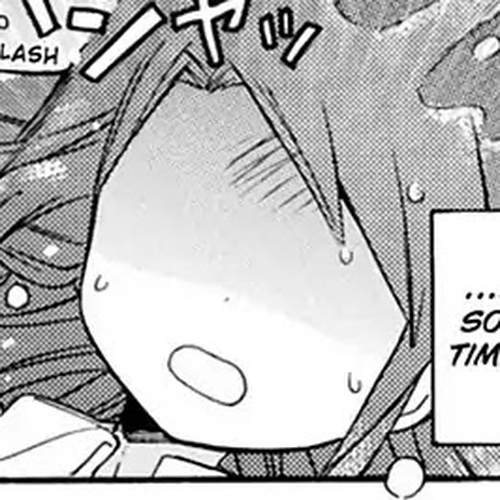 Kiniro Mosaic Chapter 37 cover