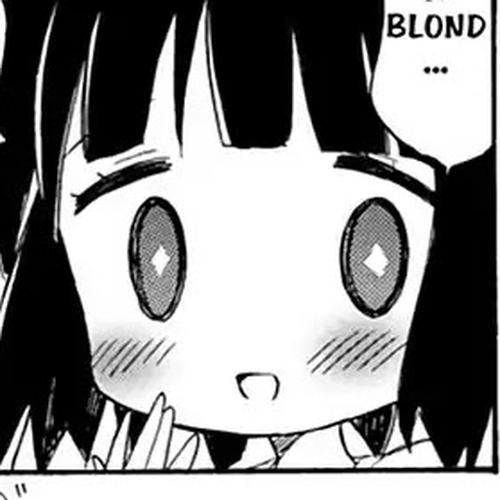 Kiniro Mosaic Chapter 38 cover